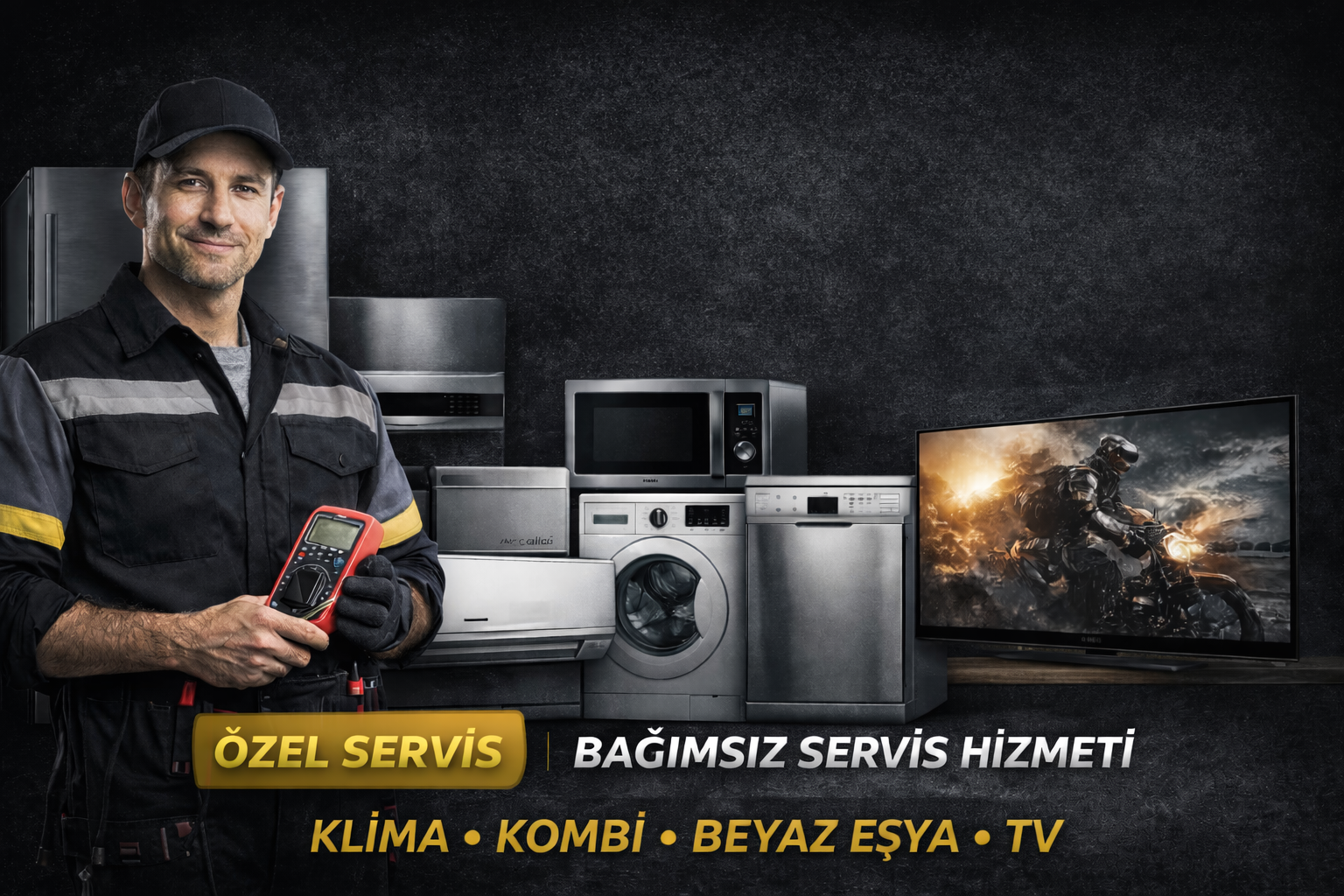  Saimbeyli Arçelik Servisi